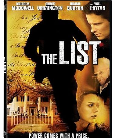 List [DVD] [2007] [Region 1] [US Import] [NTSC]